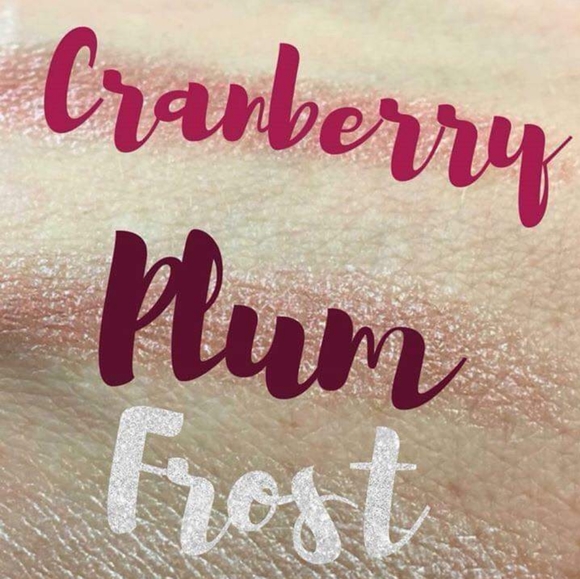 Norwex lip shimmers, set of 3. Ltd ed. - Picture 4 of 4